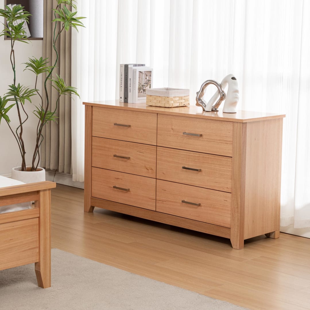 Portland Dresser Natural