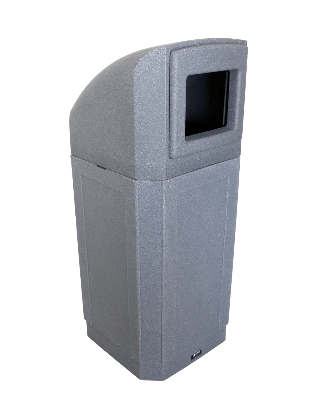 OCTO - Single - Unit - Outdoor - Full - Greystone