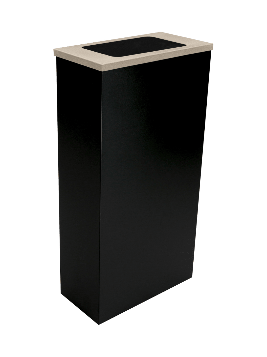 SPECTRUM - Single - Kit - Cube Slim - Element Lid - Full - Black