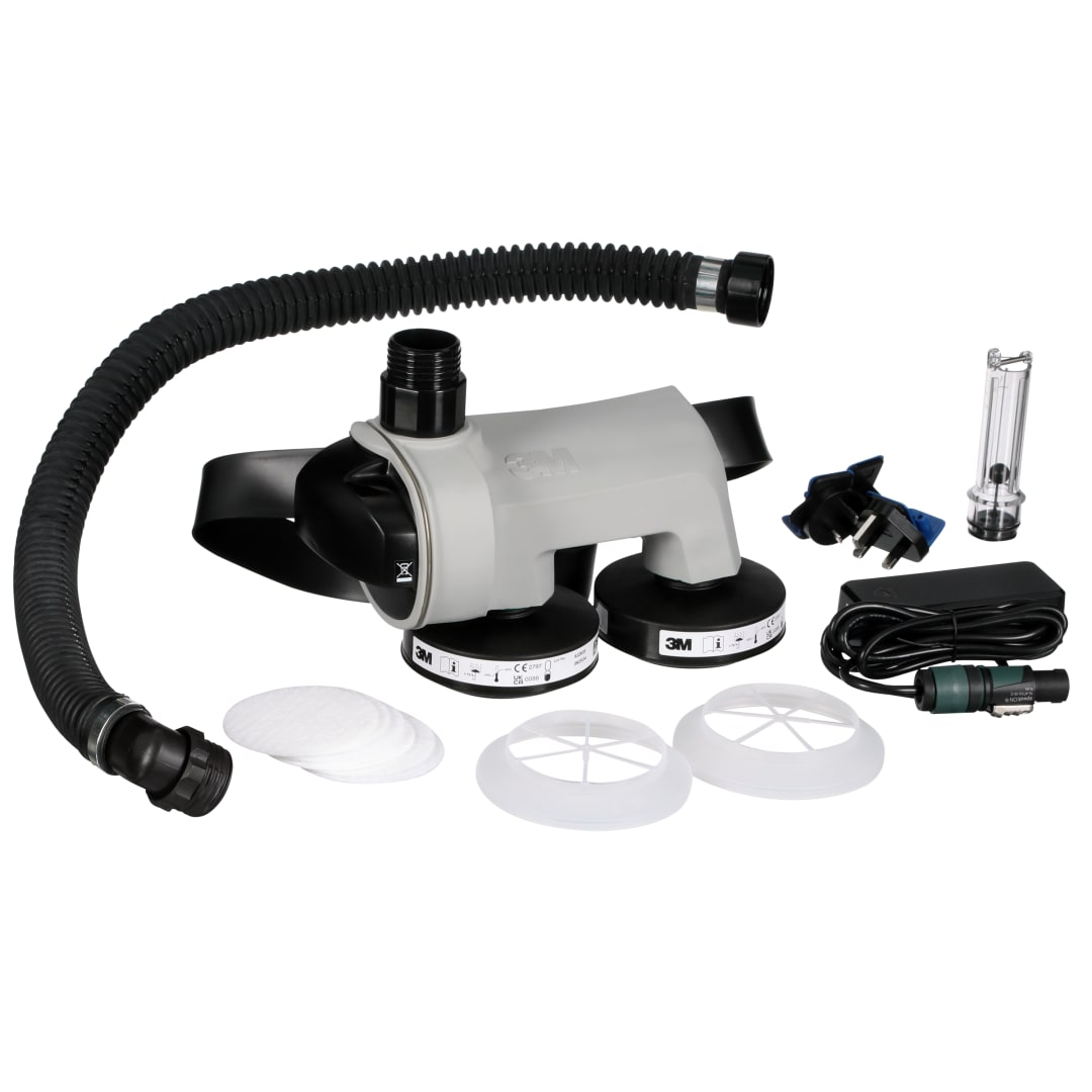 3M™ Motorlu Hava Besleme Sistemi Başlangıç Kiti, PF2-619E-ASB
