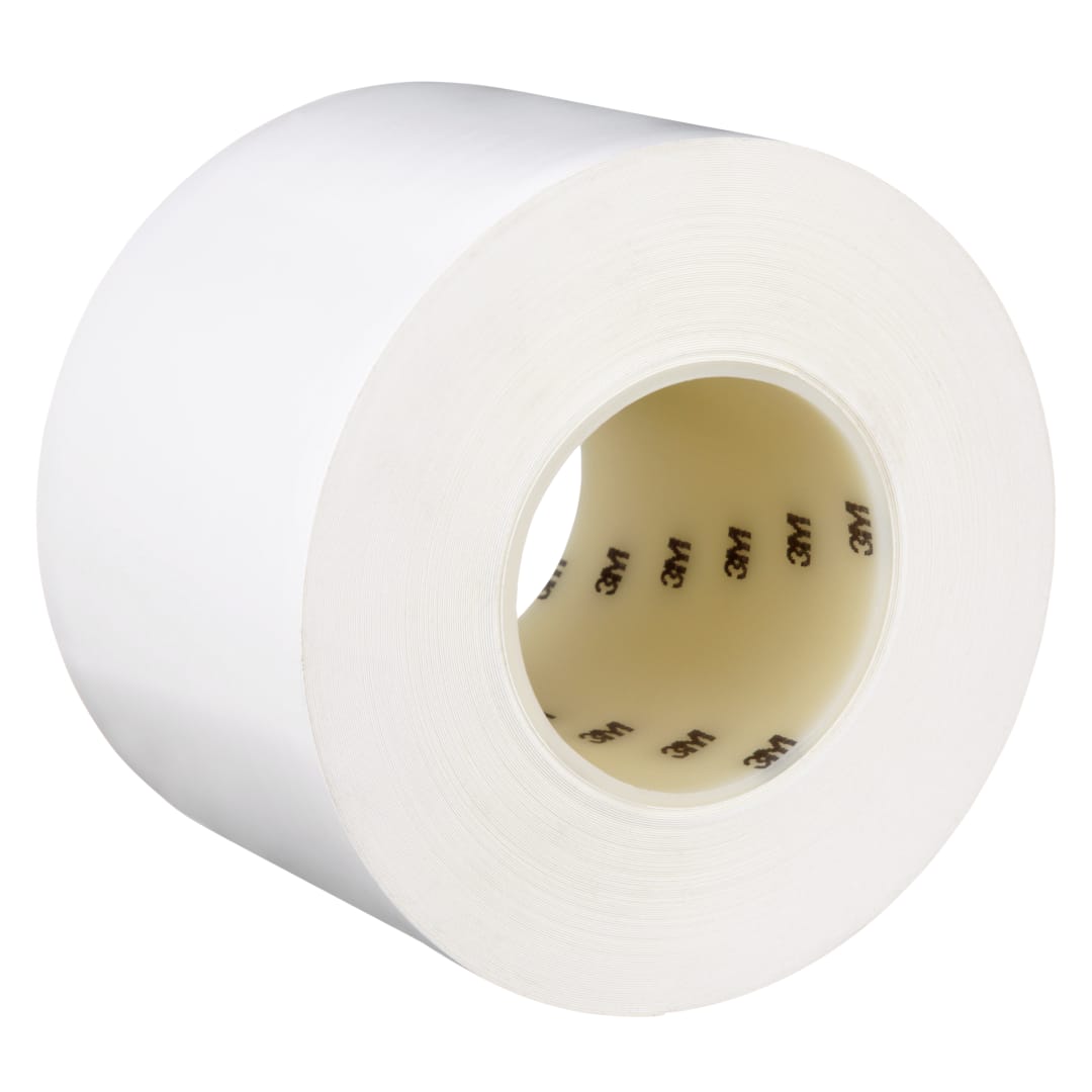 3M™ Dayanıklı Yer İşaretleme Bandı 971L, Beyaz, 609.6 mm x 32.9 m, 0.43 mm