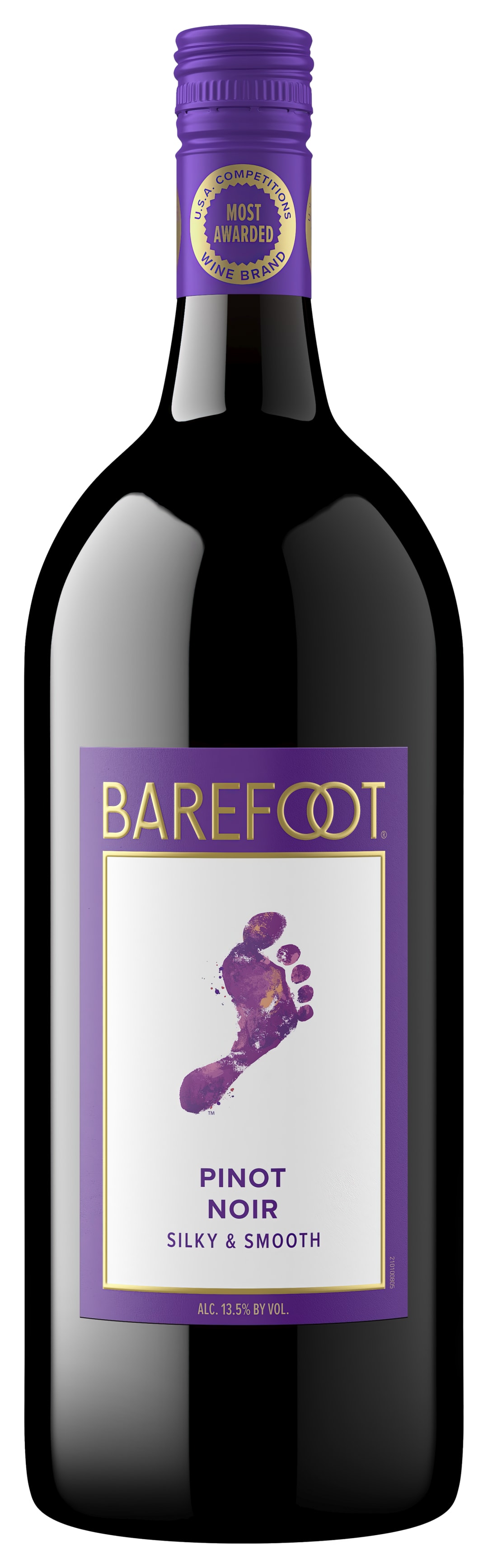Barefoot Cellars Pinot Noir Red Wine 1.5L