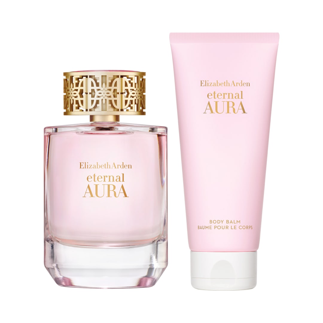 Eternal Aura Eau de Parfum 2-Piece Gift Set, 100ml