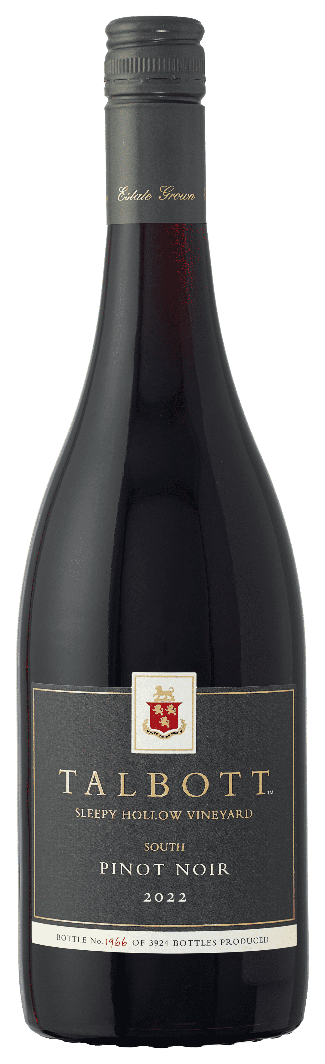 Talbott Block South Pinot Noir Red Wine 750ml
