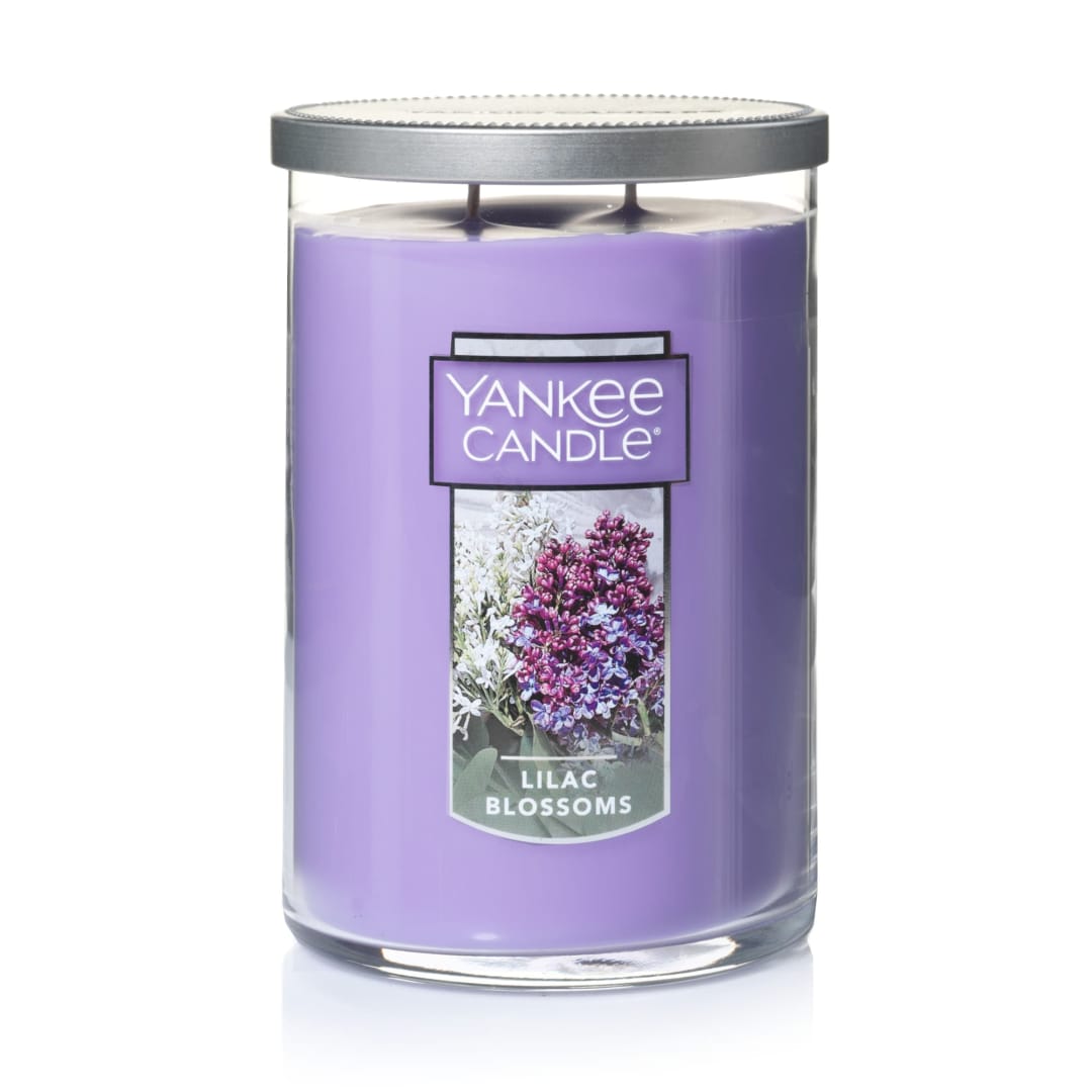 Yankee Candle® Lilac Blossoms Large 2-Wick Tumbler Candle