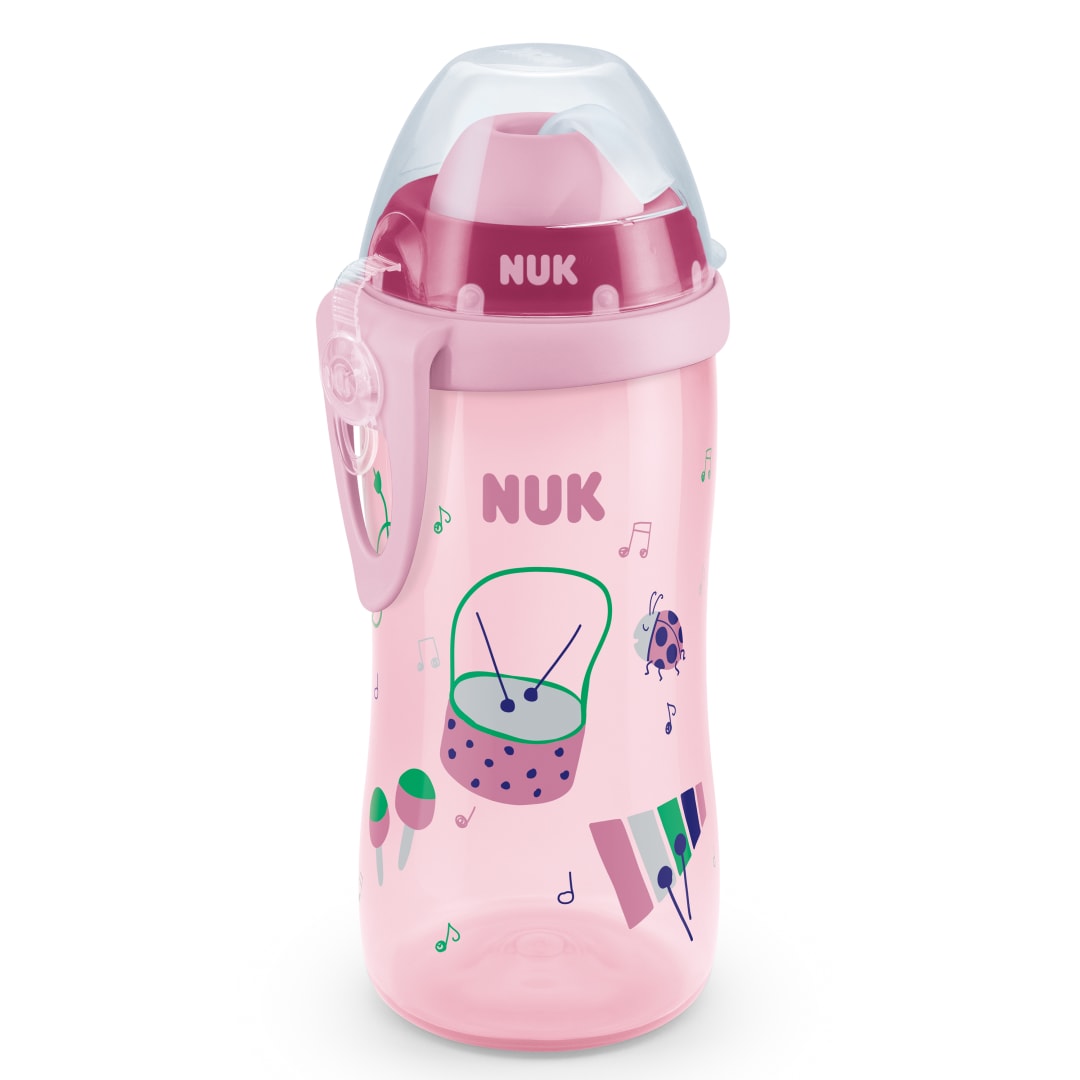 NUK FLEXI CUP GIRL