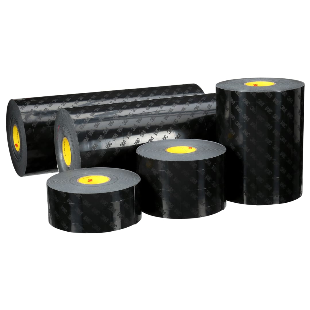 3M™ Polyurethane Protective Tape 8642, Grey, 24 in x 36 yd