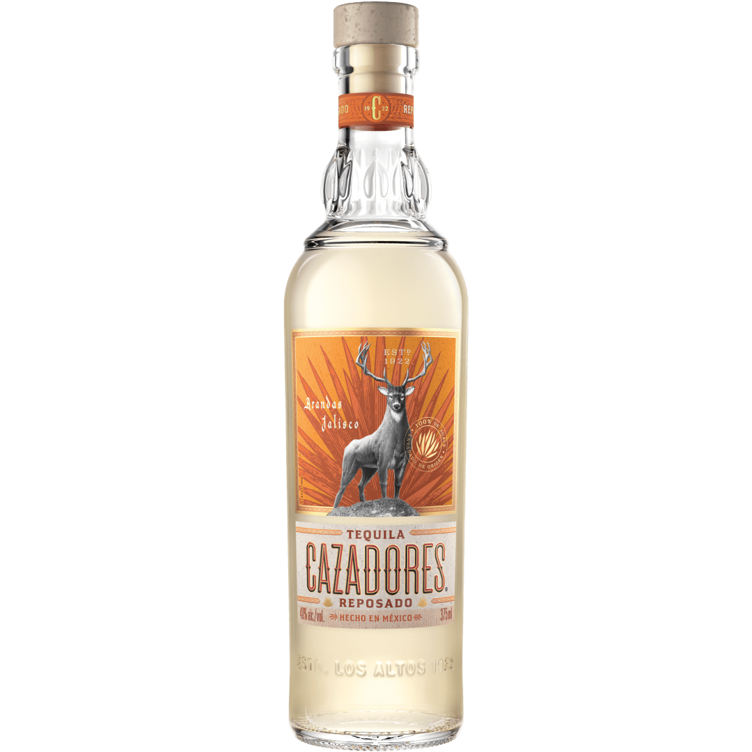 Cazadores Reposado Tequila 40% 375mL