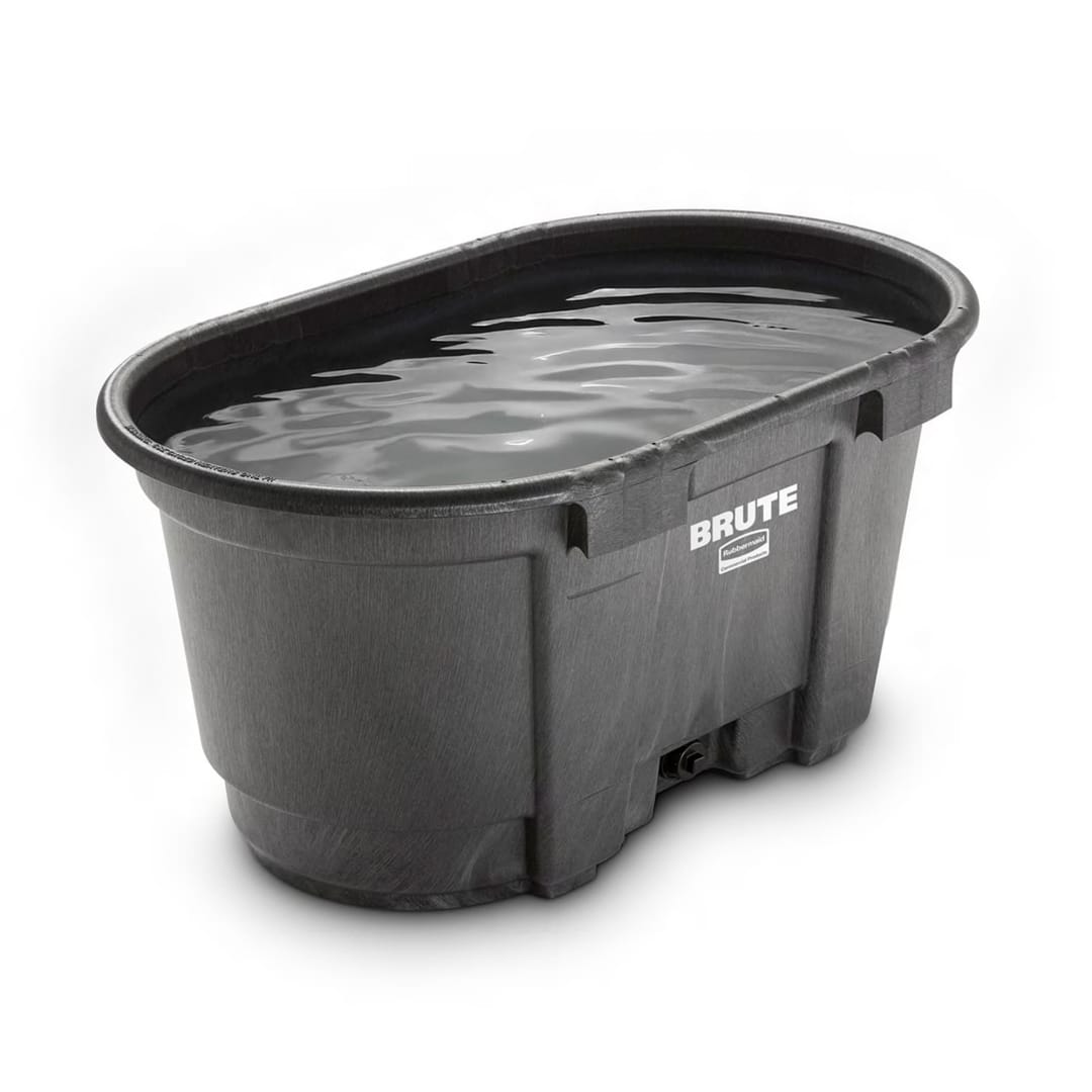 BRUTE 100 Gallon Stock Tank