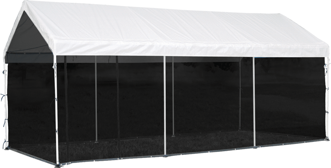 Screen House Enclosure Kit for the MaxAP 10 ft. x 20 ft.   (Frame and Canopy Sold Separately)