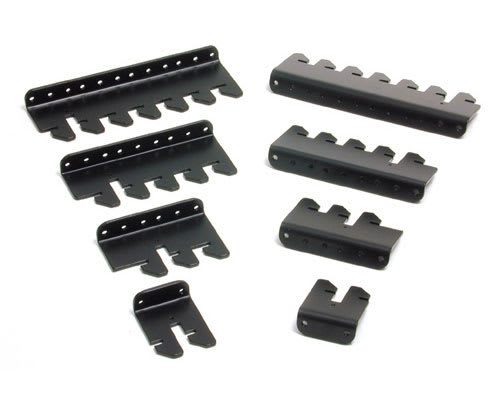 2U 19" Rackmount Adapter Kit for 20" StarRack Frame