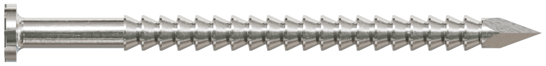 Simpson Strong-Tie S3ACDRWVR1 Cedar Trim Nail — 1-1/4 in. x .072 in. Type 304 Stainless Steel (1 lb.)