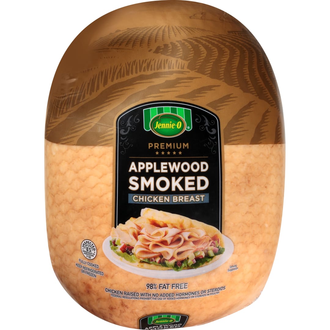 JENNIE-O Applewood Smoked Chicken Breast