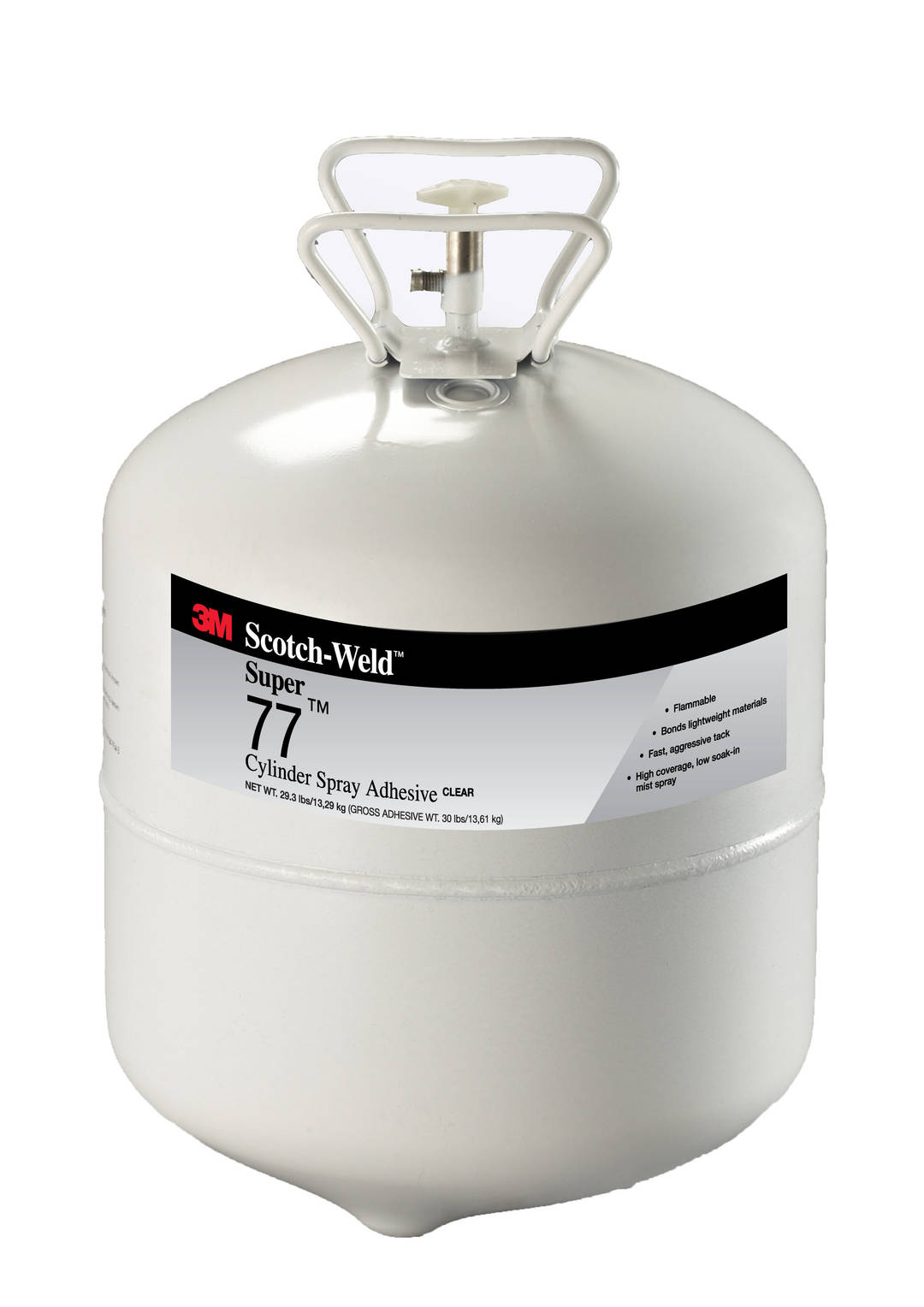 Adesivo de Contato 3M™ Scotch Weld™ Cilindro 77, 1 unidade