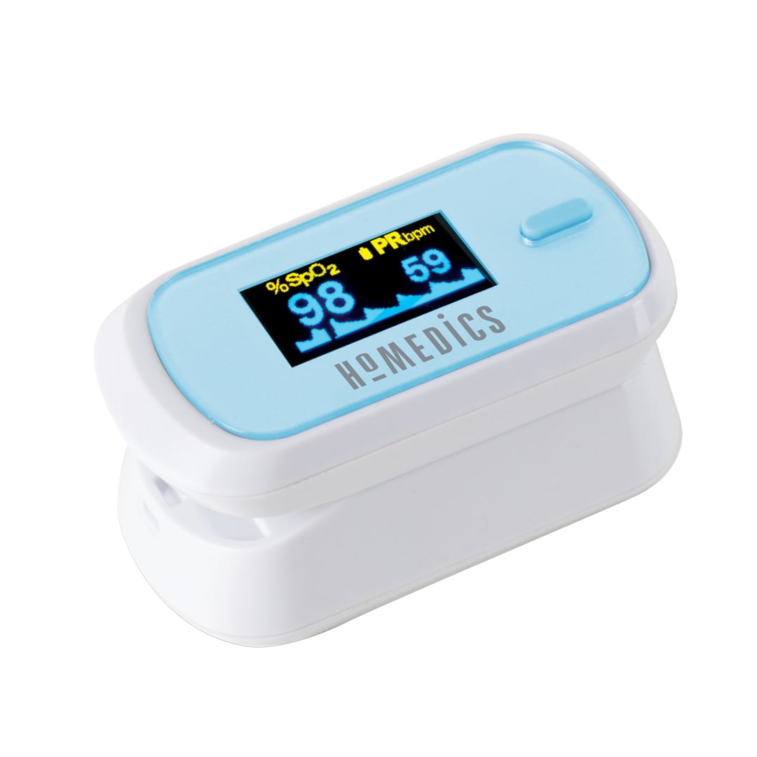 HoMedics Oxywatch Fingertip Pulse Oximeter