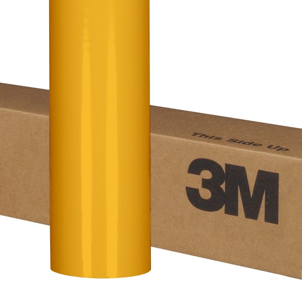 3M™ Scotchcal™ ElectroCut™ Farbfolie 7125-64, Apricot, 1220 mm x 45,72 m