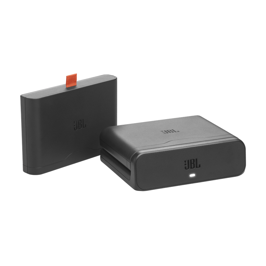 JBL Battery 600 Duo with Charging Case