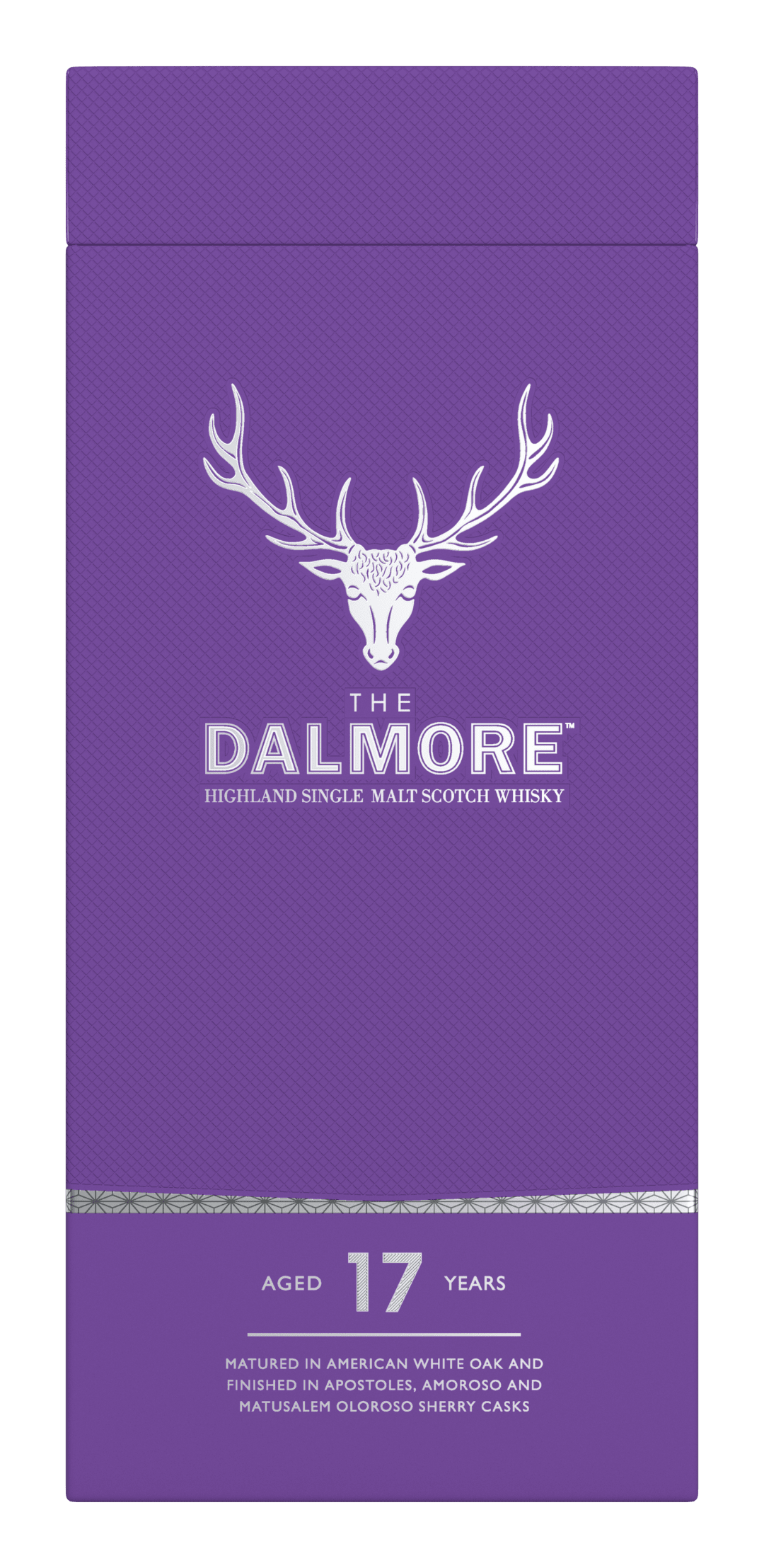 The Dalmore 17 Year Single Malt Scotch Whisky 750ml