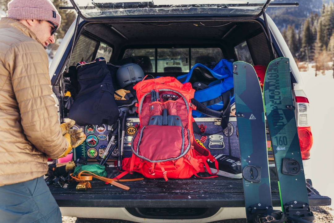 Targhee 26 - Gamma Red