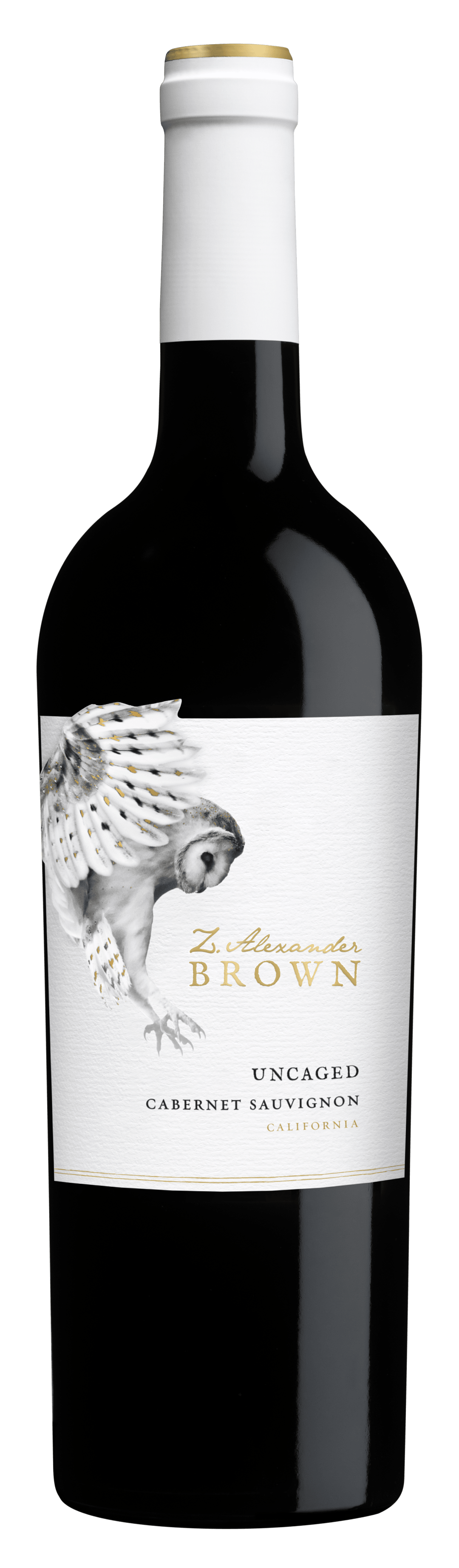 Z. Alexander Brown, Cabernet Sauvignon, California, Red Wine, 750 mL