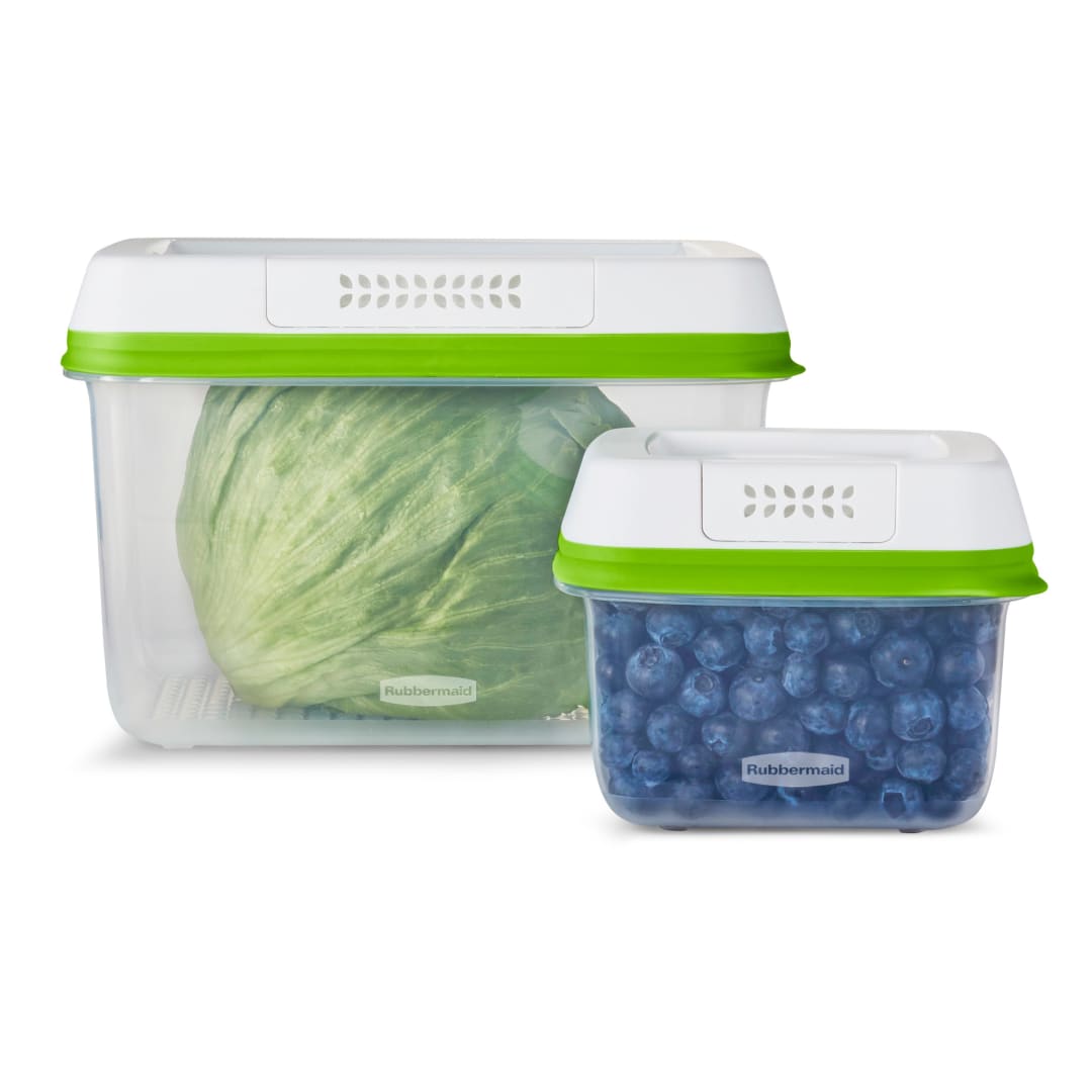 SET FRSHWRKS 4PC (1MS-1L) -GRN