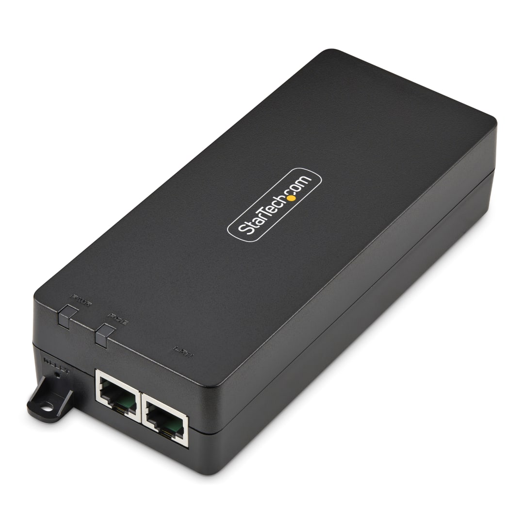 1 Port 10Gbps 95 watt 802 3bt Injector