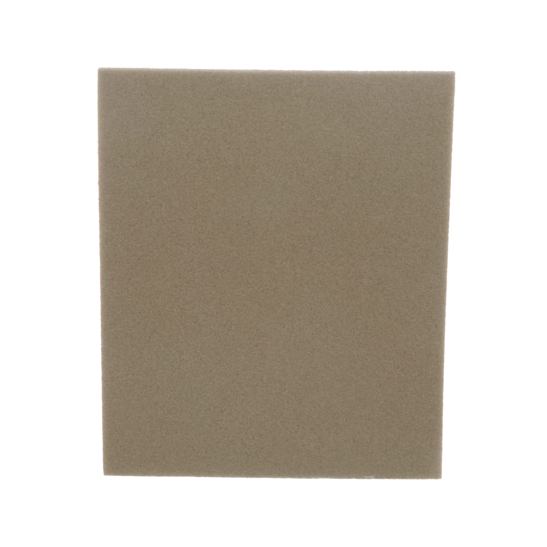 3M™ Soft Pads, 115 mm x 140 mm, ultrafine, P1000 - P1200, 02601
