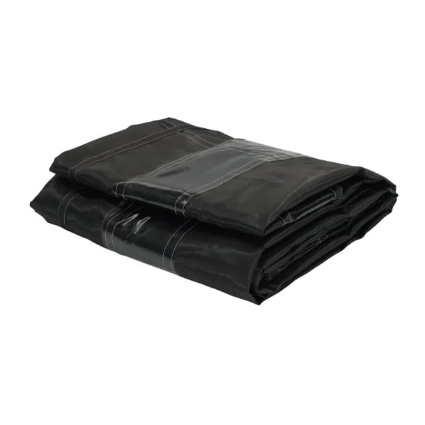 53' x 102" Lock-N-Roll Transfer Trailer Gorilla Tarp