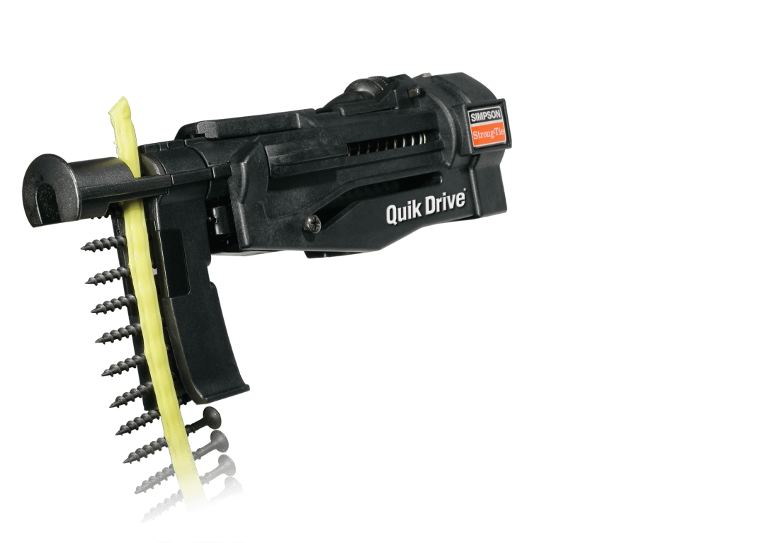 Simpson Strong-Tie QDPRO200G2 Quik Drive® PRO200G2 Drywall Attachment (Pack of 100)
