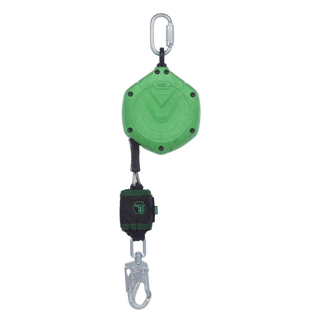 V-SHOCK® EDGE Leading Edge Self Retracting Lanyard