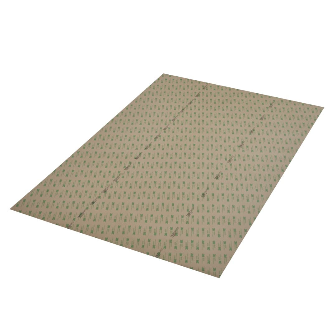 3M™ Transfer-Klebeband mit beidseitigem Schutzpapier 7955MP, Transparent, 700 mm x 1 m, 0.13 mm