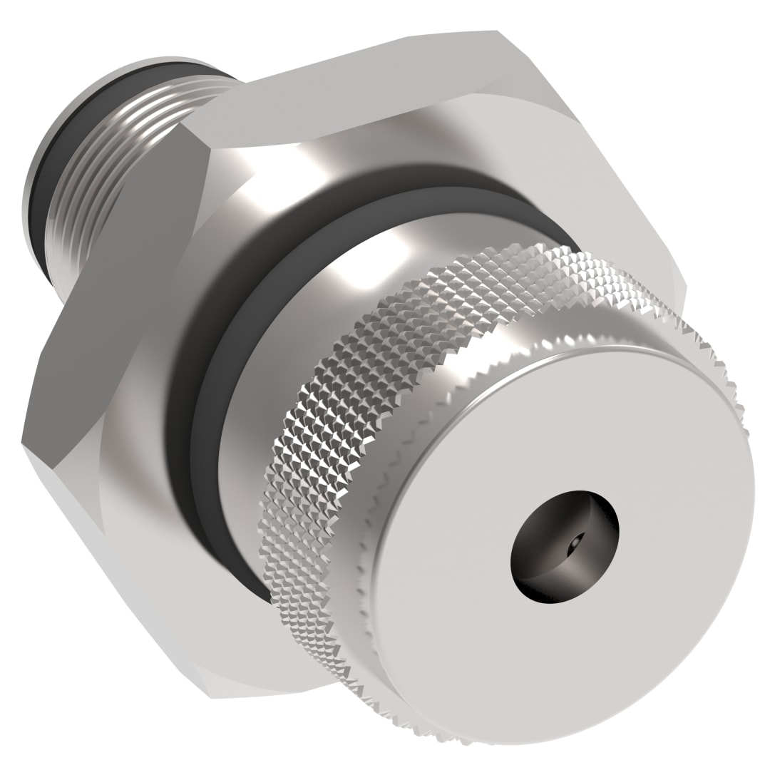 Aeroquip -6 FloCS Coupling Assembly 7/8-14 Unf-2a