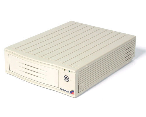 1 Drive 5.25 Inch External IEEE-1394 FireWire IDE Drive Case Enclosure