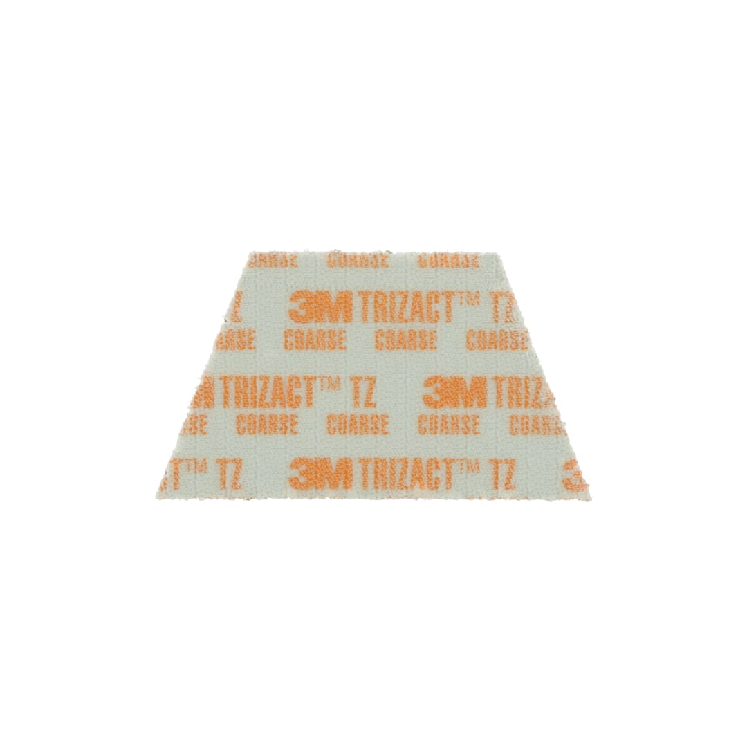 Disco Abrasivo 3M™ Trizact™ Diamante TZ, Dourado, 4 Discos por Caixa, 4 Caixas por Embalagem