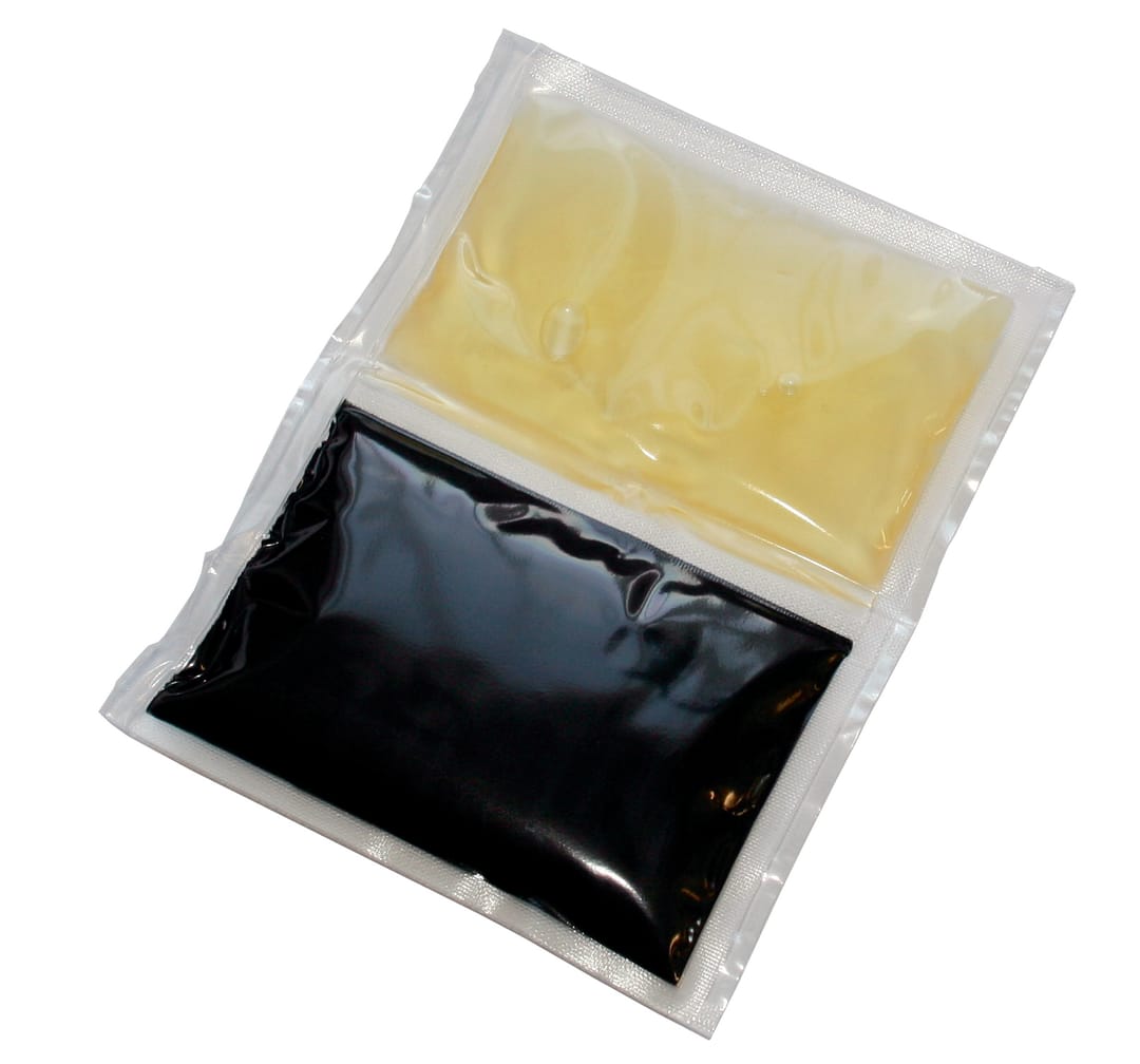 Živicové vrecko 3M™ Scotchcast™ SC 2131, veľkosť B, 173 ml.