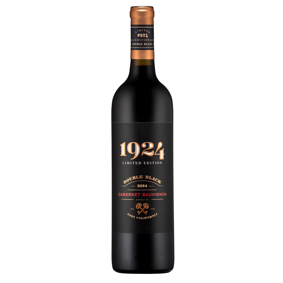 1924 Cabernet Sauvignon Double Black 750ML