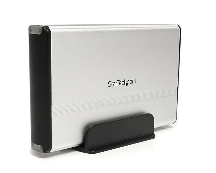 3.5in USB 3 SATA HDD Enclosure