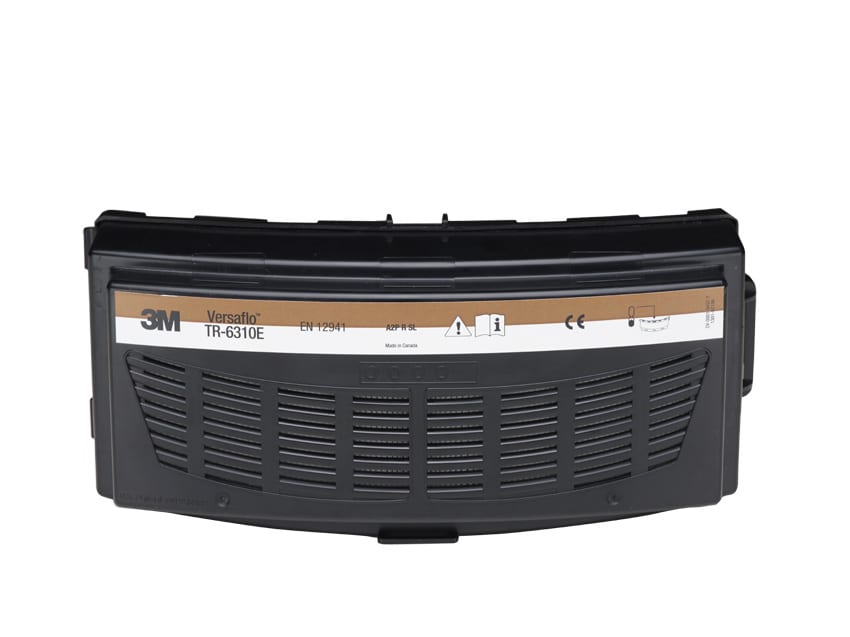 3M™ Versaflo™ Motorlu Hava Sistemi A2P Filtre, TR-6310E