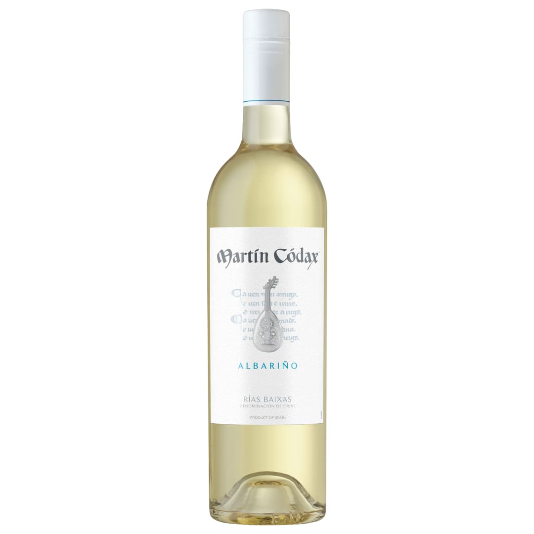 Martin Codax Albarino Spanish White Wine 750ml
