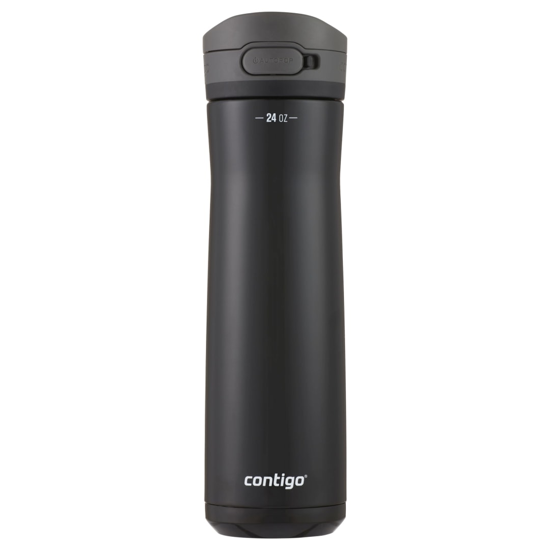 Contigo® Jackson Chill 2.0 Stainless Steel Water Bottle with AUTOPOP Lid, 24oz.
