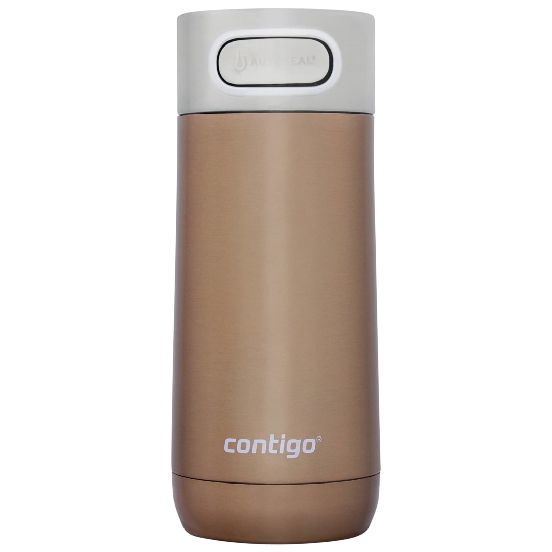 Contigo® Luxe AUTOSEAL® Travel Mug, Stainless Steel Thermal Mug, White Zinfandel, 360ml.