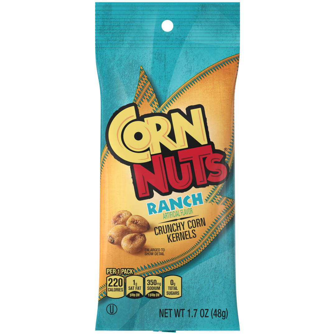 CORN NUTS Ranch