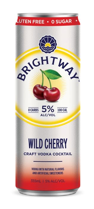 Brightway Cherry Cocktails 12fl oz 10 Proof
