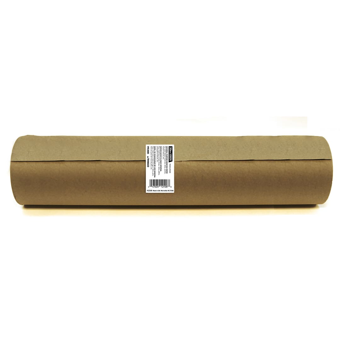 Easy Mask® General Purpose Masking Paper, Brown, 30"x1000'