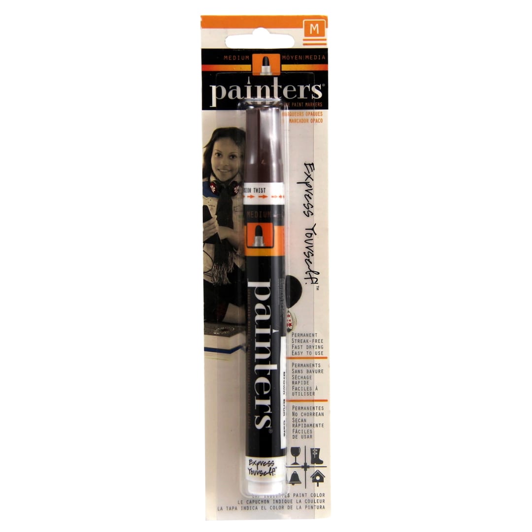 PAINTER BLI M BRN 18PK/280