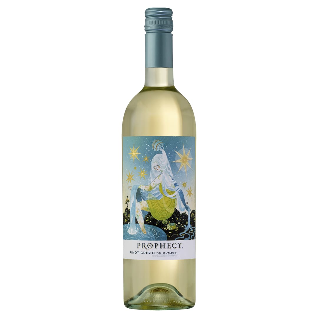 Prophecy Pinot Grigio White Wine 750ml
