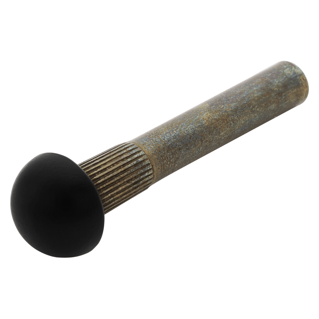 Sex Nut Interior for Handleset in Matte Black or Venetian Bronze Finish