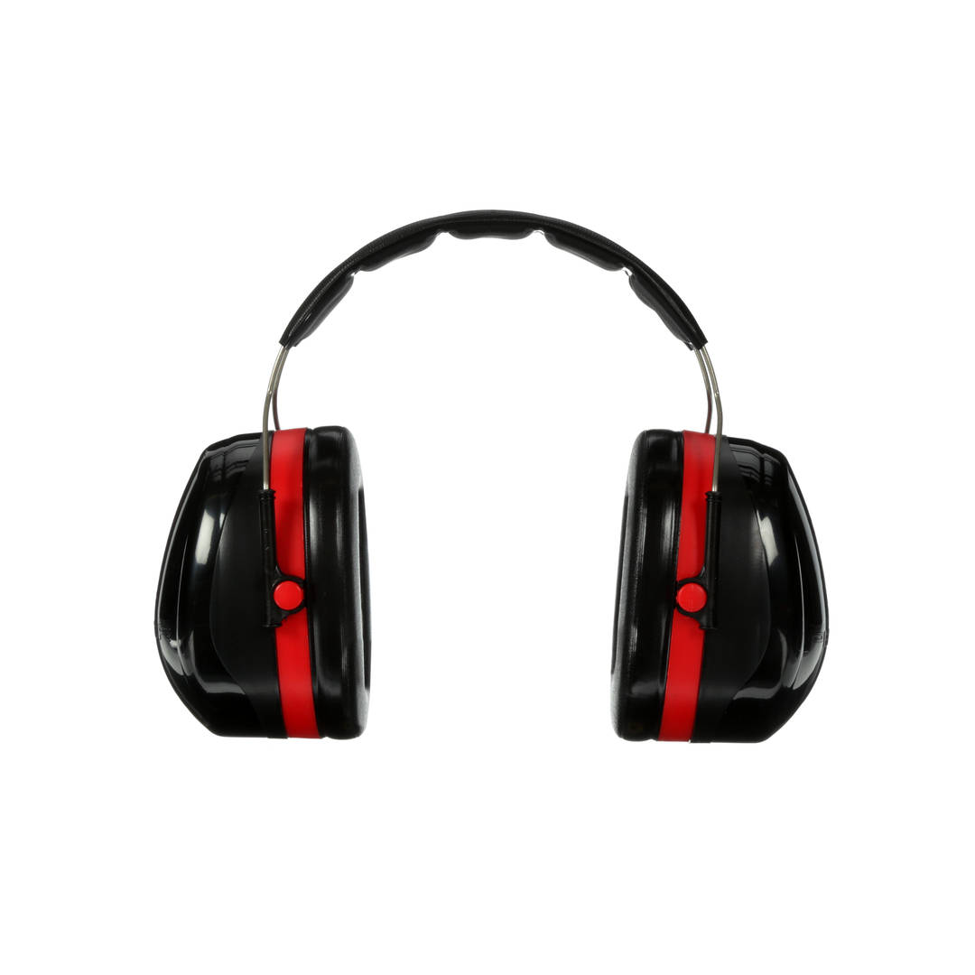 Abafador 3M™ Peltor™ H10A, Haste acima da cabeça