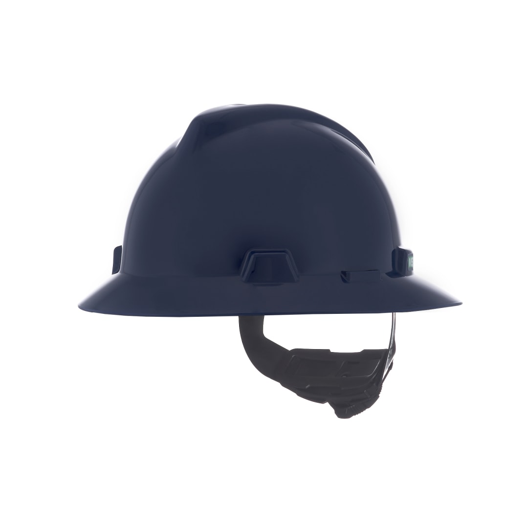 V-Gard® Full Brim Hard Hats