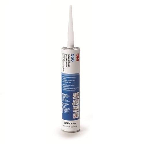 3M™ Polyurethane Adhesive Sealant Fast Cure 550, Grey, 310 ml